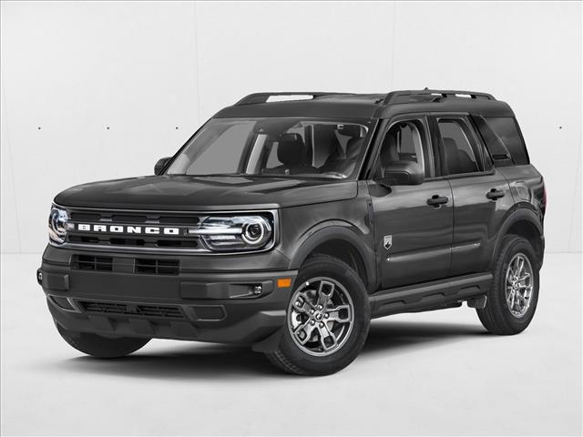 2022 Ford Bronco Sport
