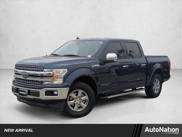 2019 Ford F-150 Lariat's photo