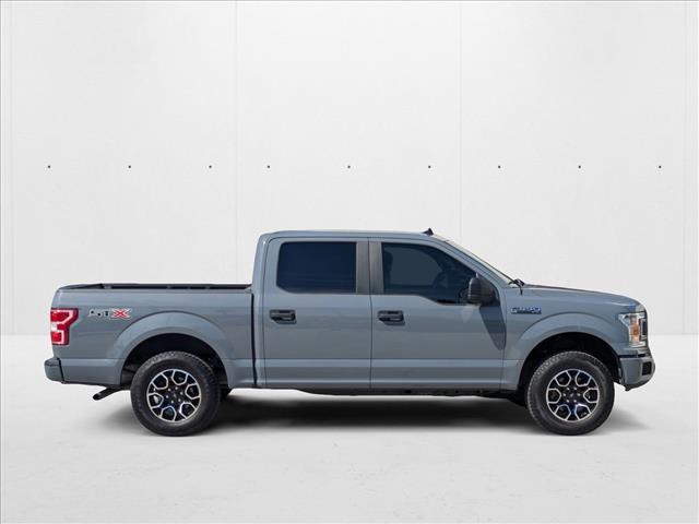 2020 Ford F-150 XL photo 4