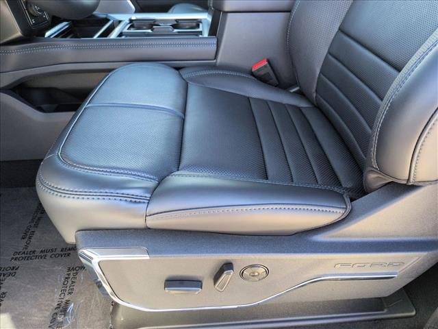 2026 Ford F-350 Super Duty Platinum