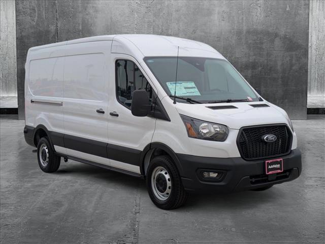 2025 Ford Transit 250