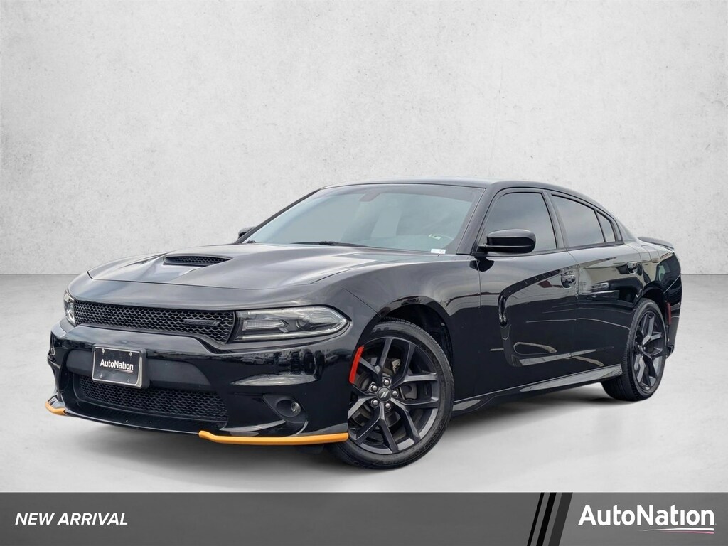 Used 2020 Dodge Charger GT Sedan