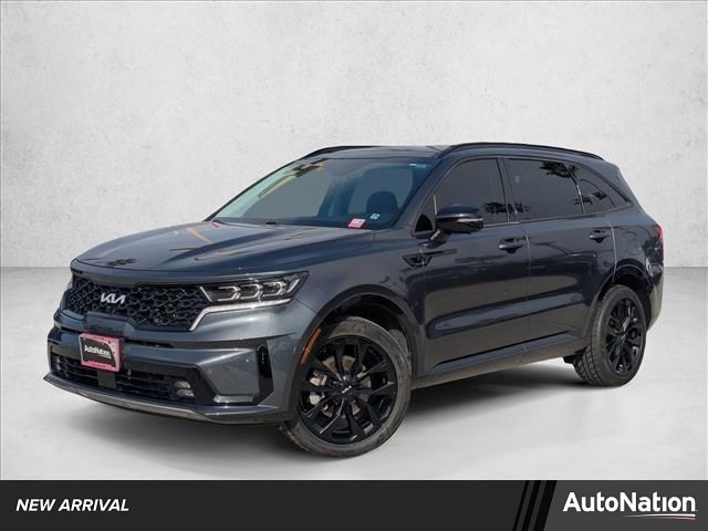 2022 Kia Sorento SX's photo