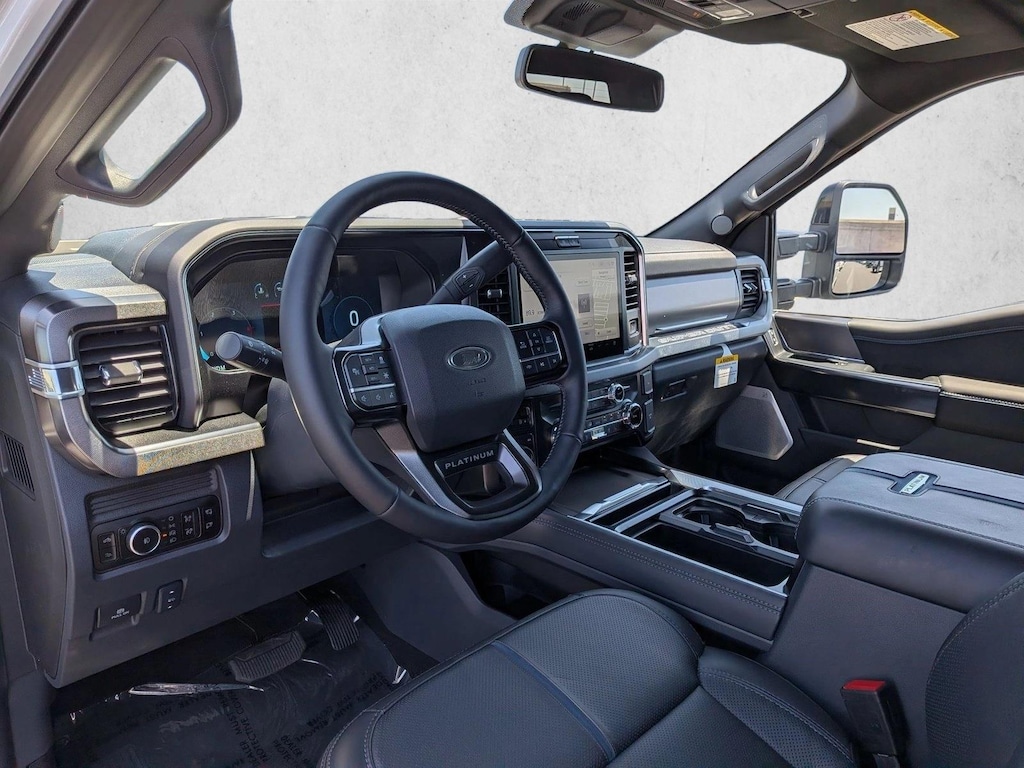 New 2026 Ford F-350 Platinum Truck Crew Cab