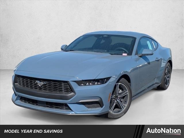 2025 Ford Mustang EcoBoost's photo