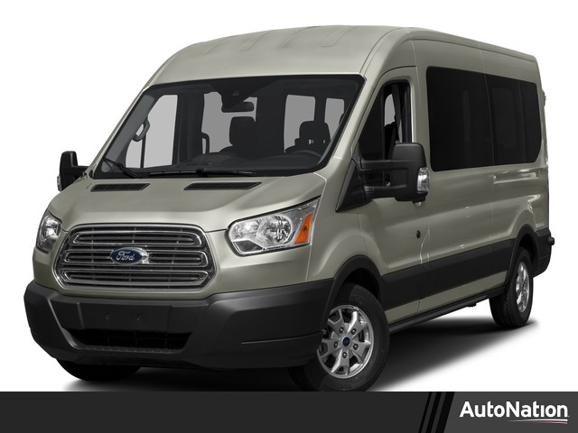  Ford Transit-350
