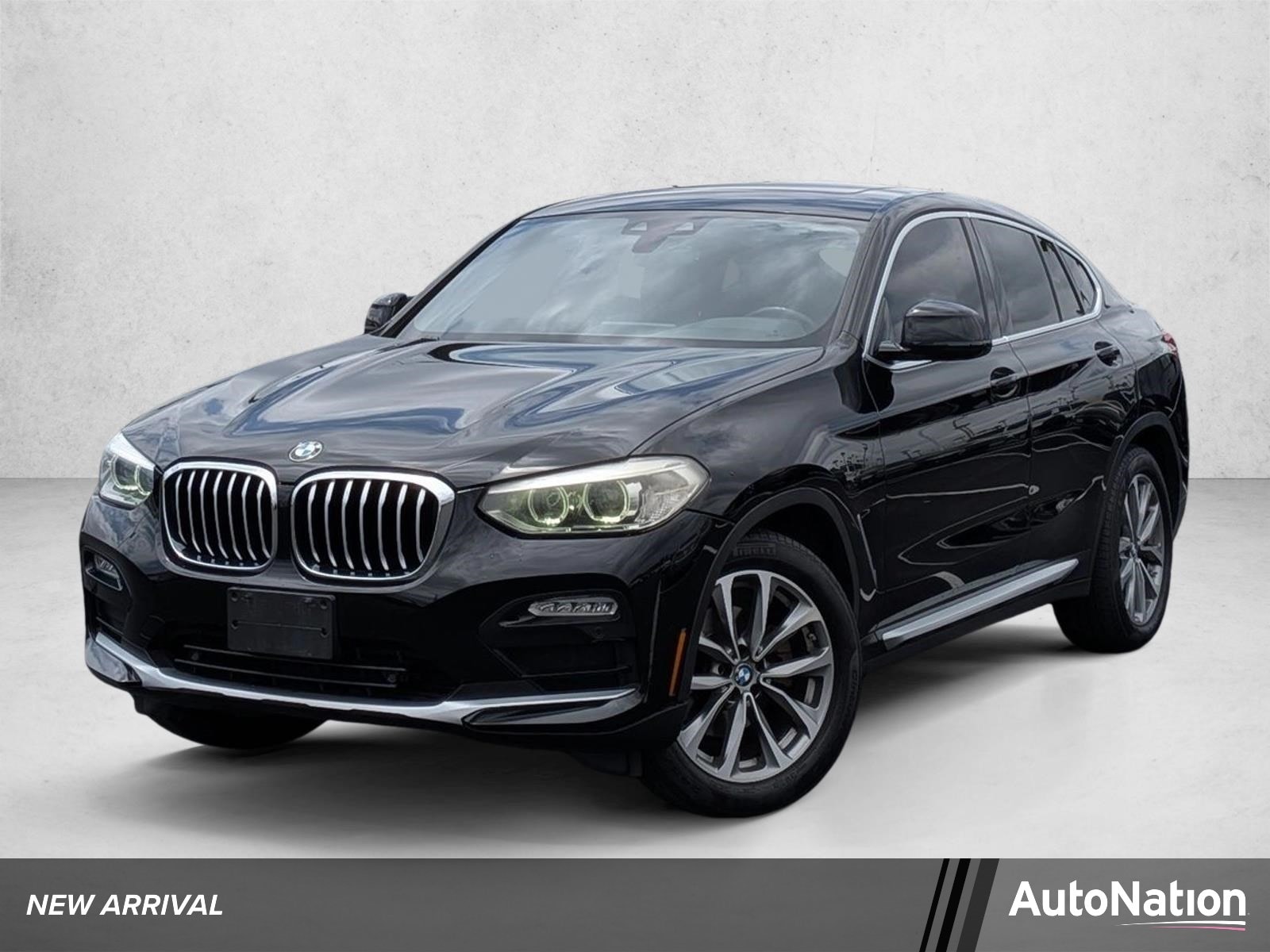 2019 BMW X4 xDrive30i's photo