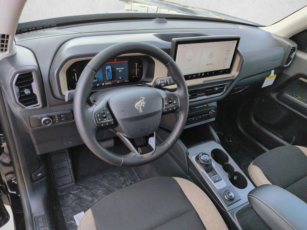 New 2026 Ford Bronco Sport Big Bend SUV