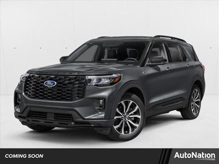 2026 Ford Explorer ST-Line SUV