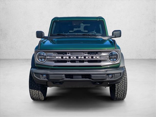 2022 Ford Bronco Big Bend photo 2