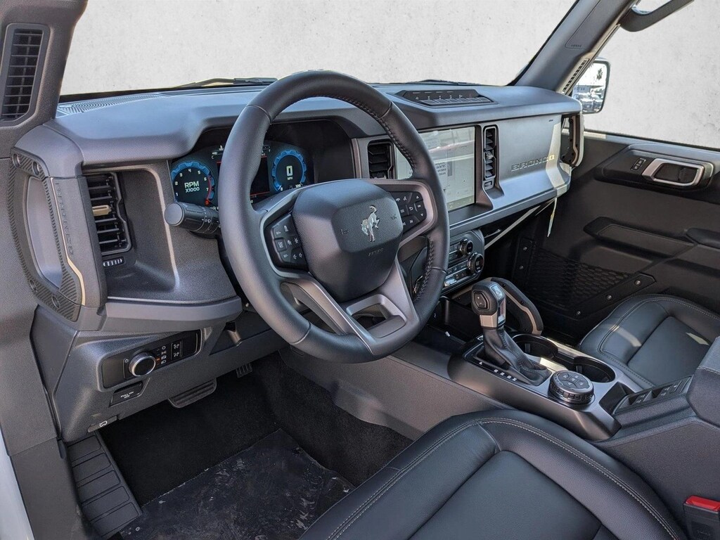 New 2026 Ford Bronco Badlands SUV