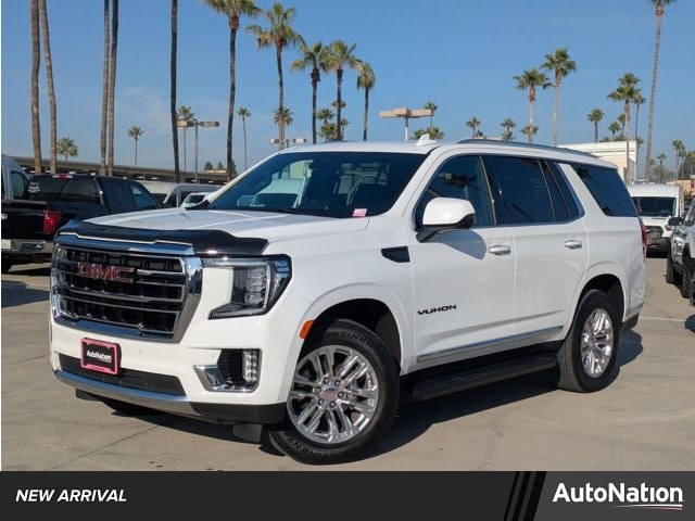 2023 GMC Yukon SLT's photo