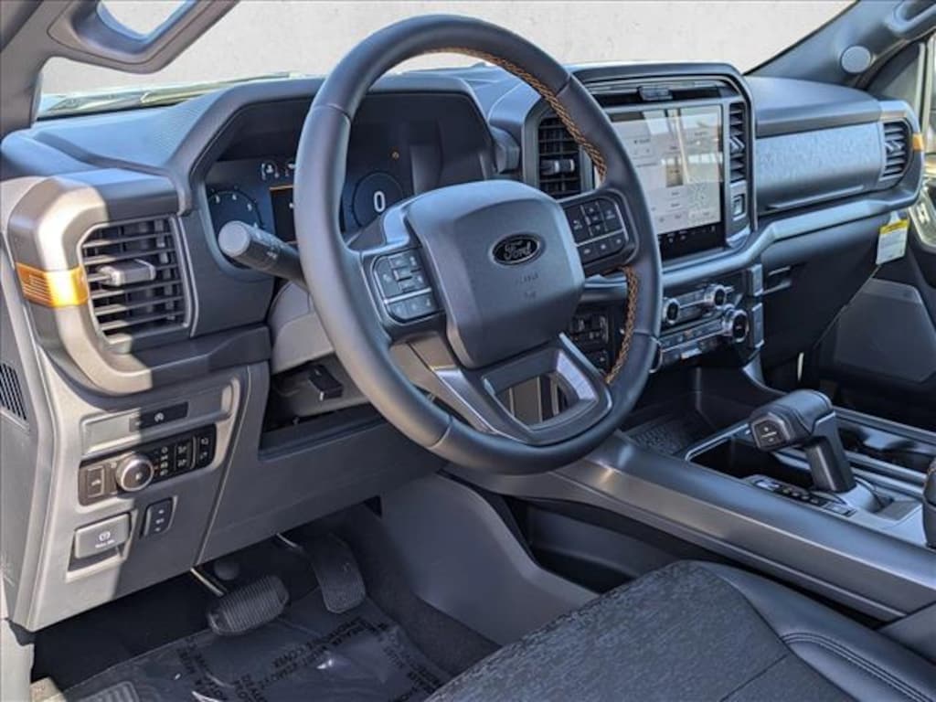 New 2025 Ford F-150 Tremor Truck SuperCrew Cab