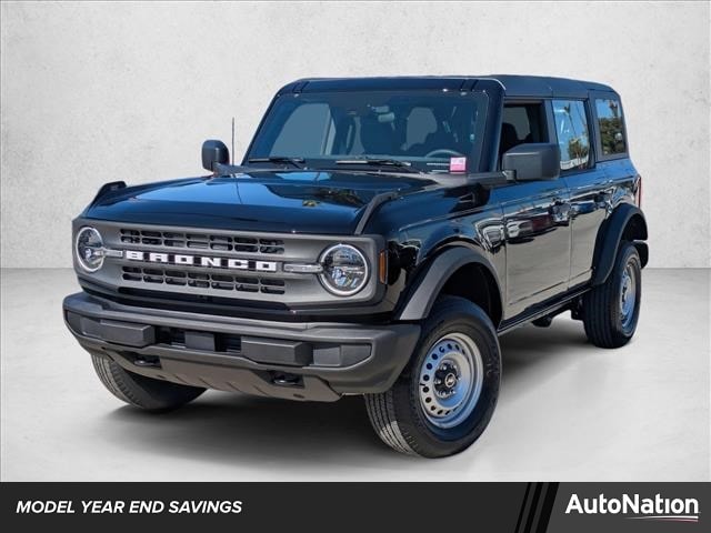 2025 Ford Bronco 4-Door Base's photo