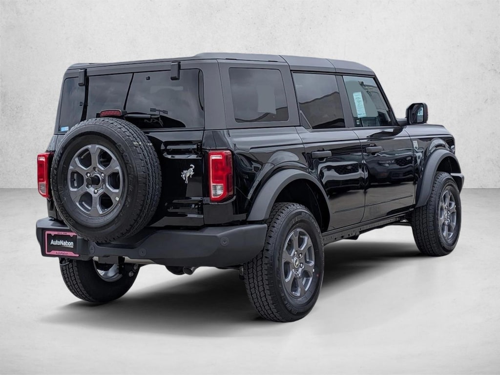 New 2026 Ford Bronco Big Bend SUV