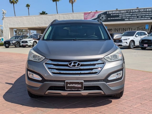 Used 2013 Hyundai Santa Fe Sport 2.0T with VIN 5XYZUDLAXDG060133 for sale in Tustin, CA