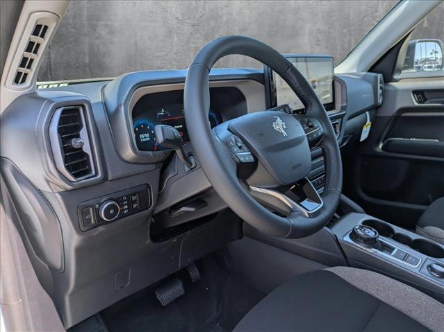 2025 Ford Bronco Sport Big Bend photo 3
