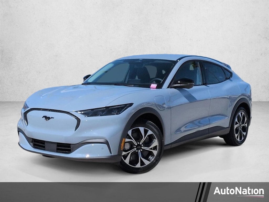 New 2026 Ford Mustang Mach-E Select SUV
