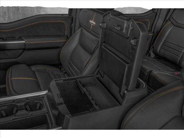 2025 Ford F-250 Super Duty Platinum