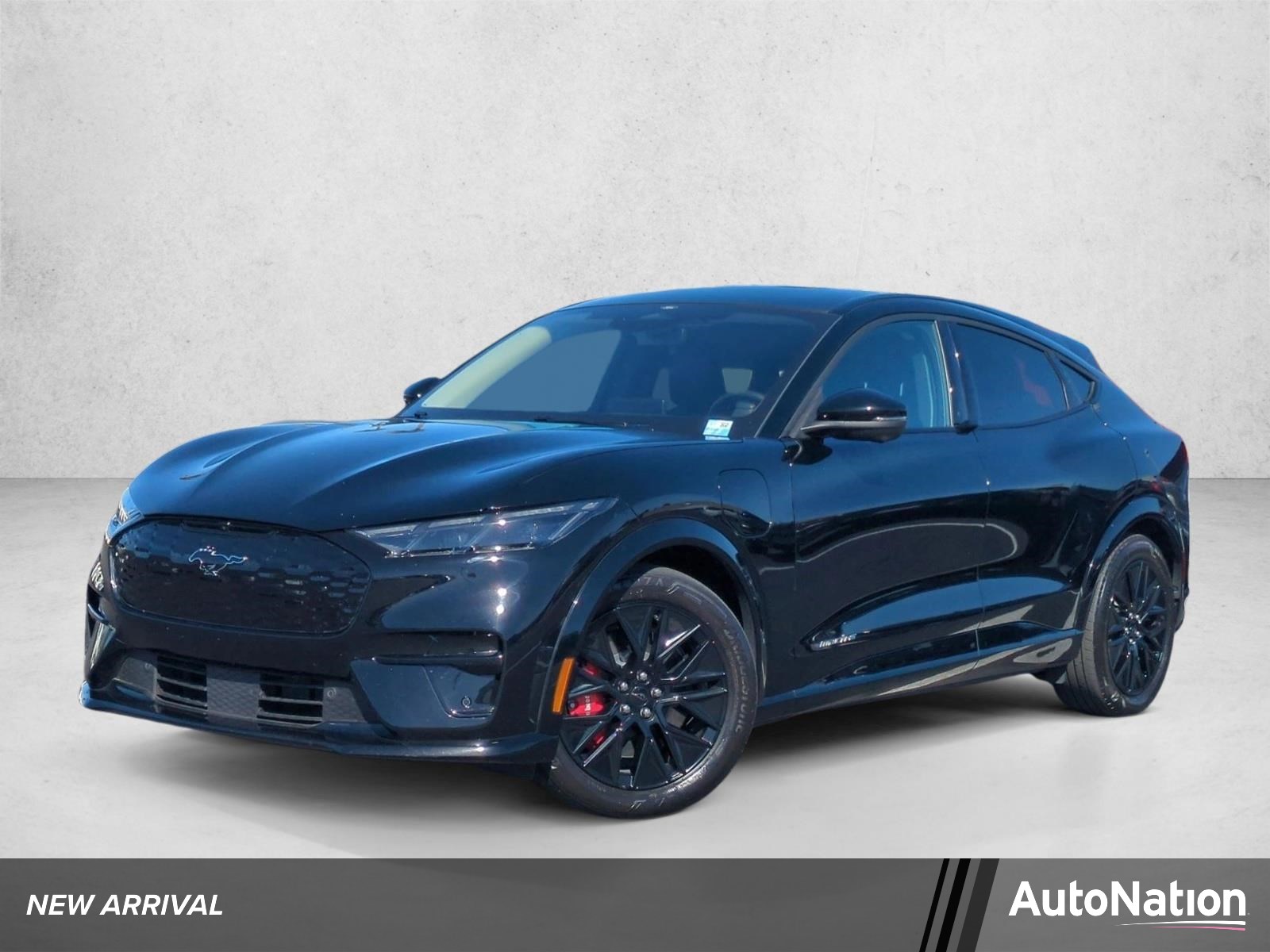 Certified 2025 Ford Mustang Mach-E Premium SUV