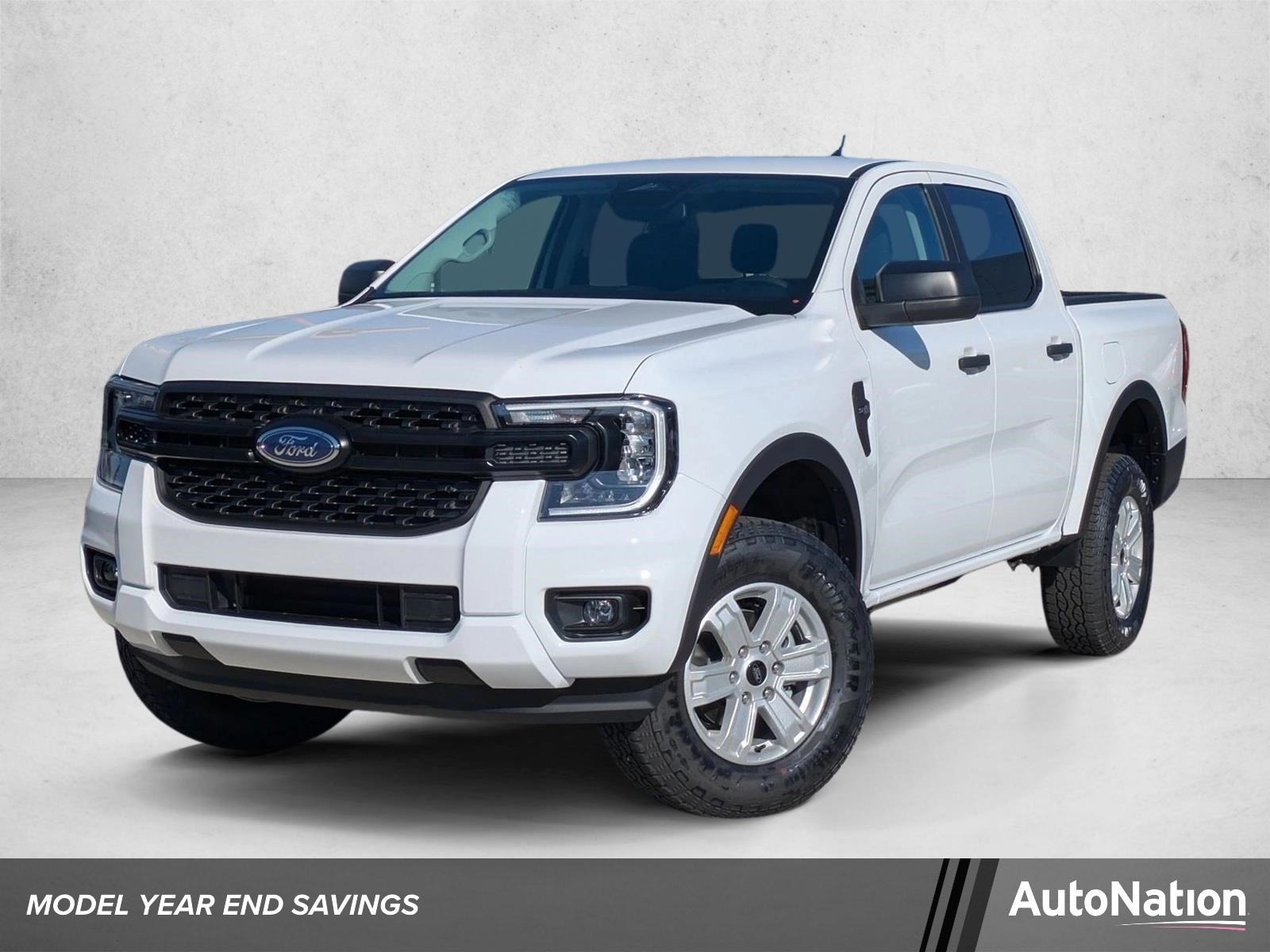 2025 Ford Ranger XL SuperCrew 5' Box's photo