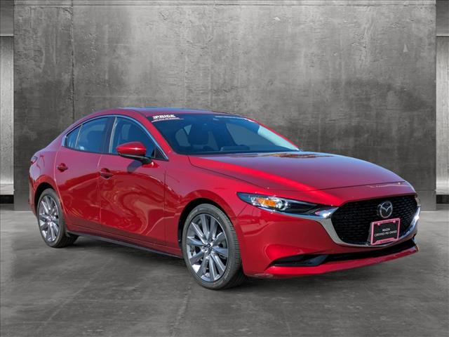 2022 Mazda Mazda3 Preferred Sedan photo 3