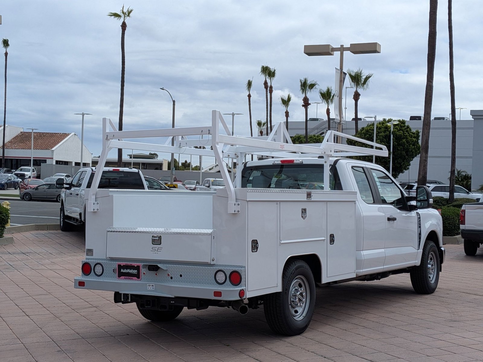 New 2026 Ford F-250 XL Truck Super Cab