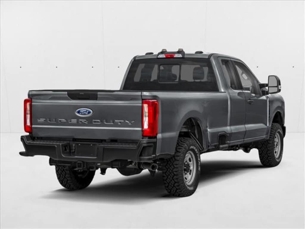 New 2026 Ford F-250 XL Truck Super Cab