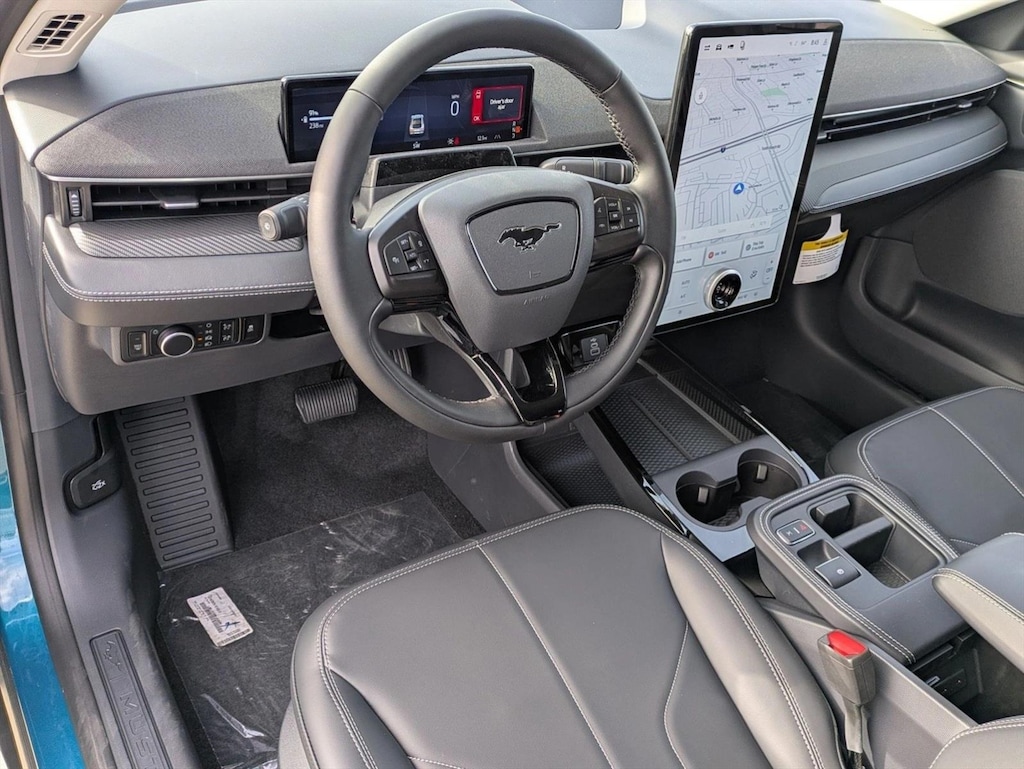 New 2026 Ford Mustang Mach-E Select SUV