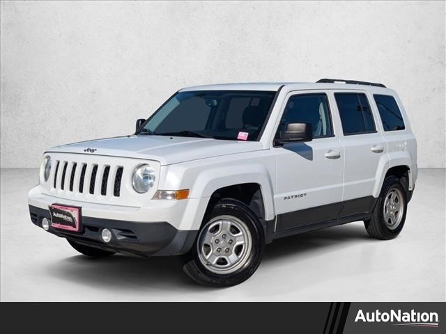 2016 Jeep Patriot