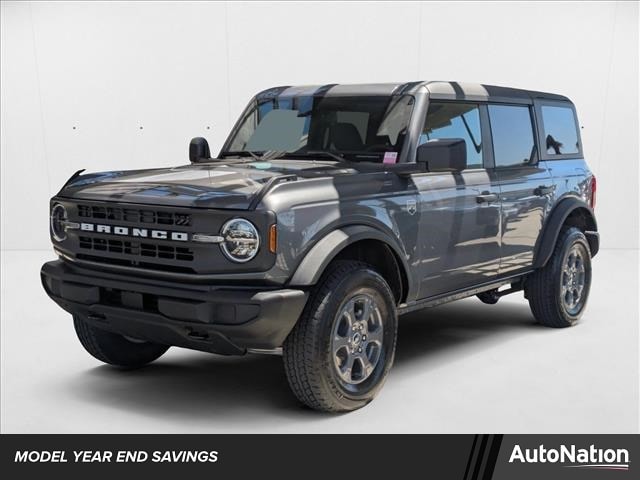 2025 Ford Bronco 4-Door Big Bend's photo