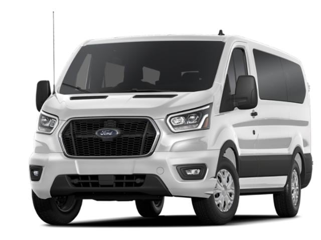 2023 Ford Transit Passenger Van XLT's photo