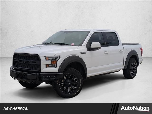 2015 Ford F-150 Lariat's photo