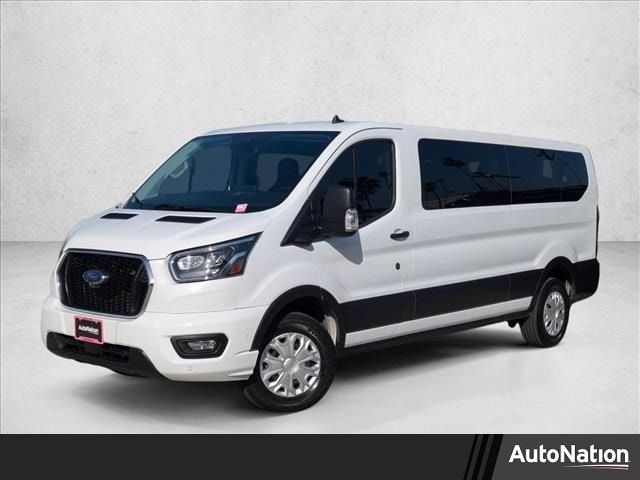 2023 Ford Transit Passenger Van