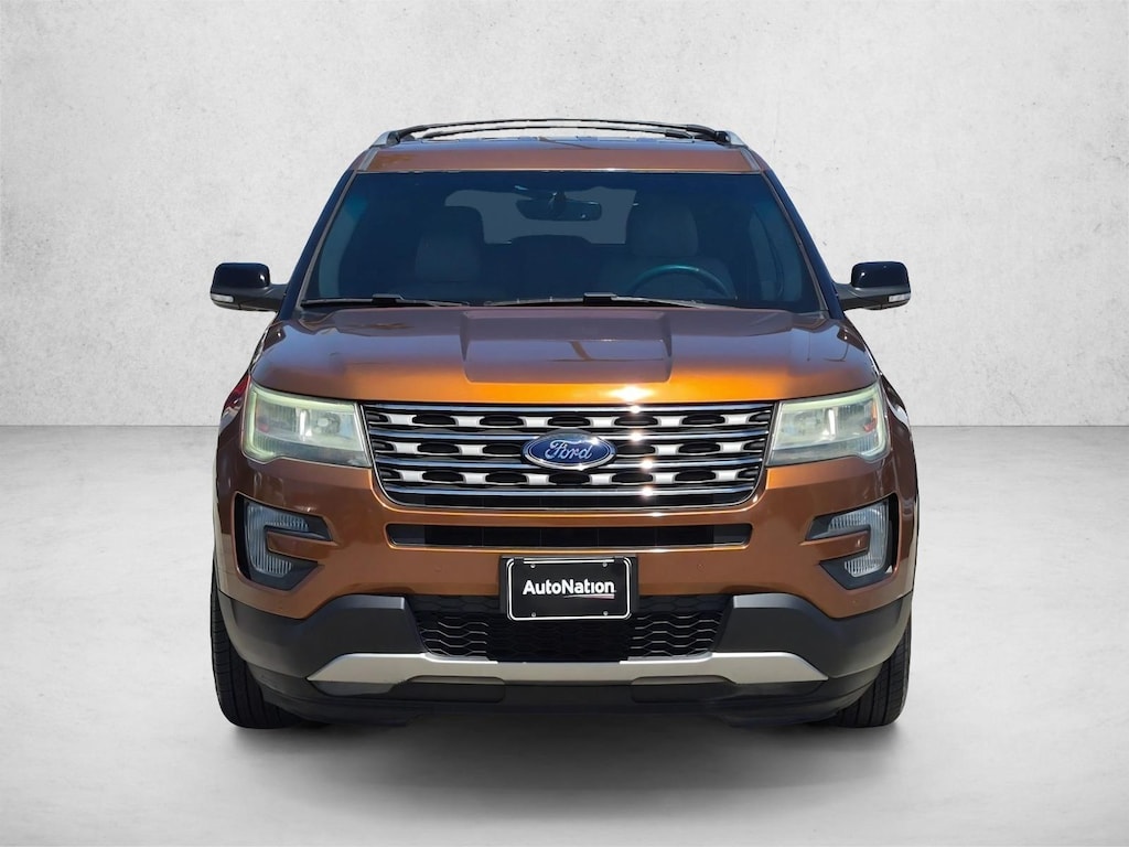 Used 2017 Ford Explorer XLT SUV