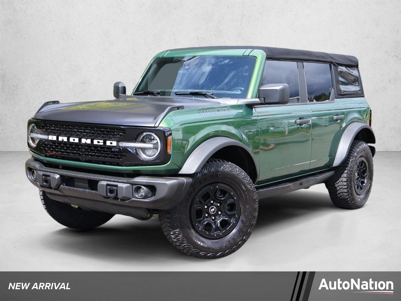 2023 Ford Bronco 4-Door