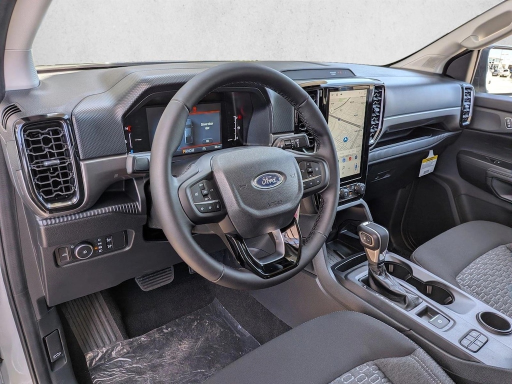 New 2026 Ford Ranger XLT Truck SuperCrew