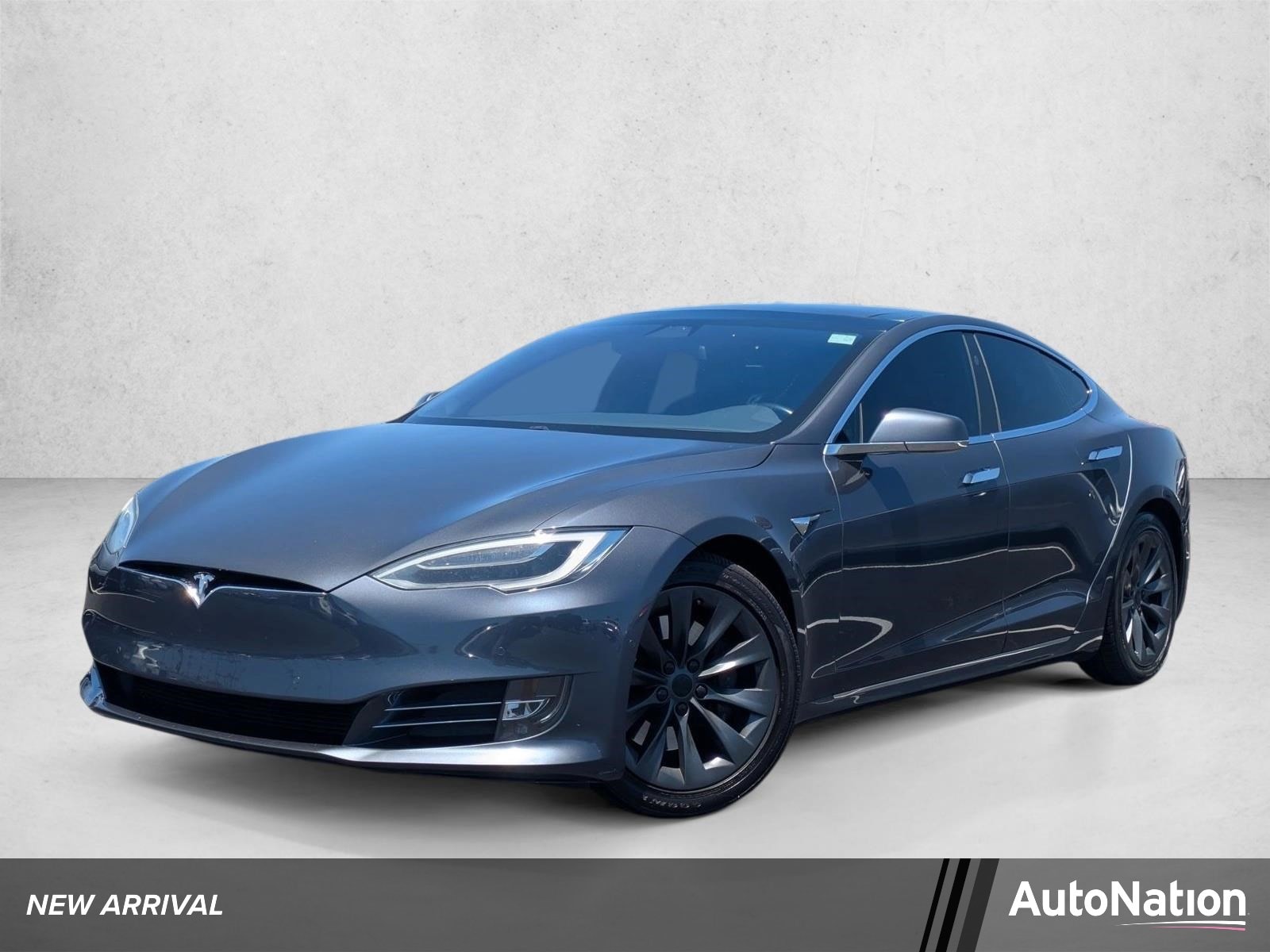 2017 Tesla Model S 100D's photo