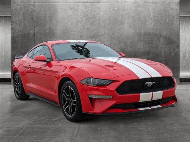 2021 Ford Mustang EcoBoost Premium