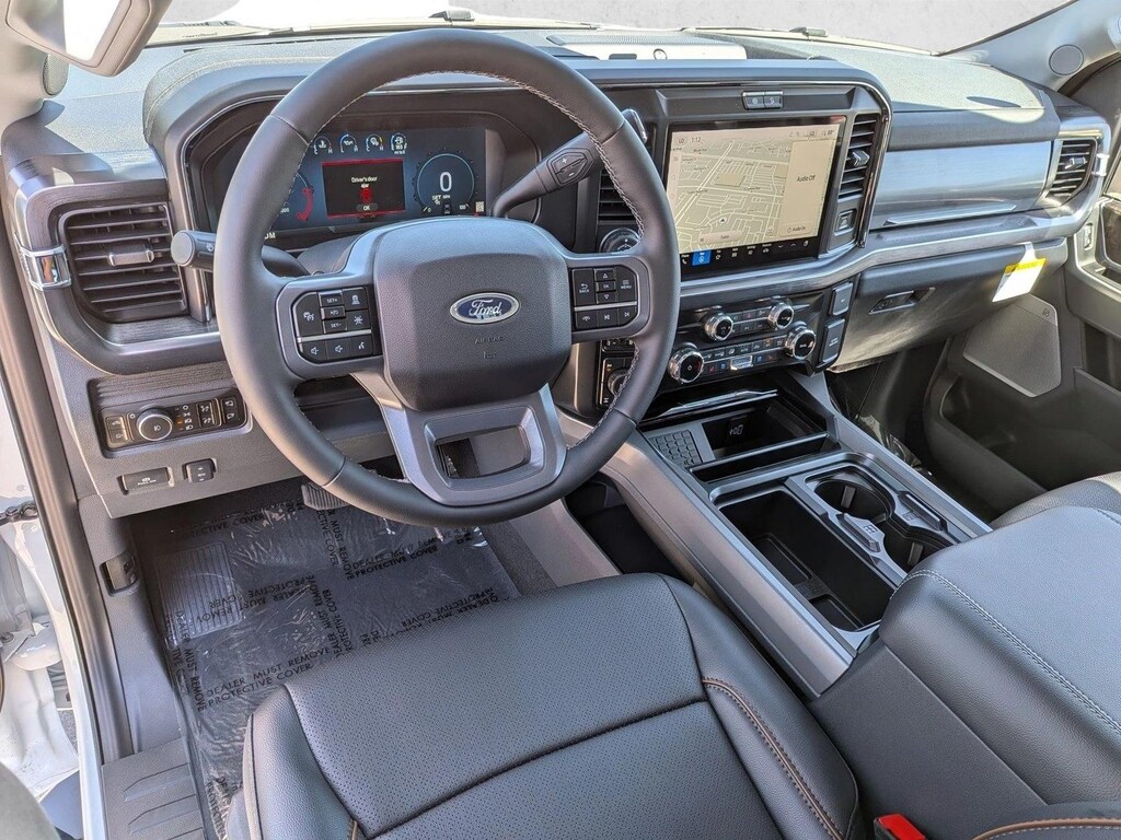 New 2026 Ford F-250 LARIAT Truck Crew Cab