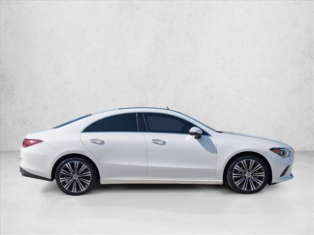 2021 Mercedes Benz CLA 250 photo 4
