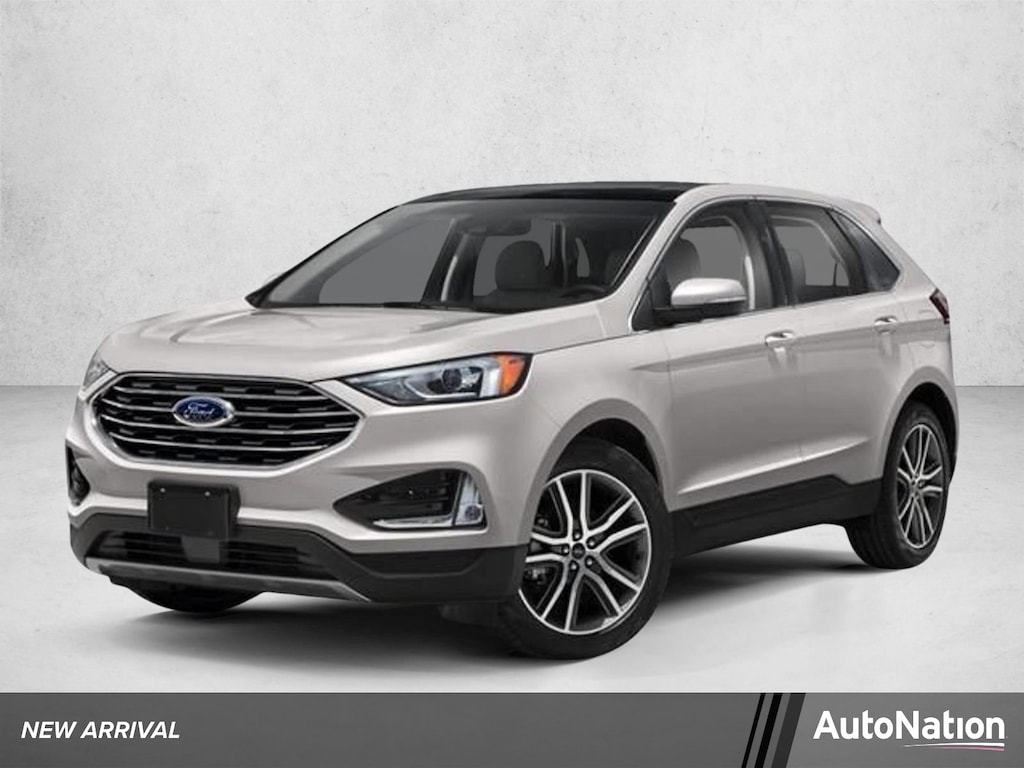 Used 2020 Ford Edge SEL SUV