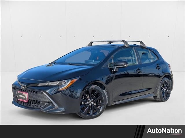 2022 Toyota Corolla Hatchback