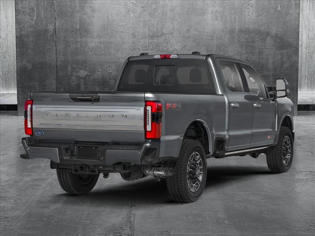 2025 Ford F-250 Platinum photo 2