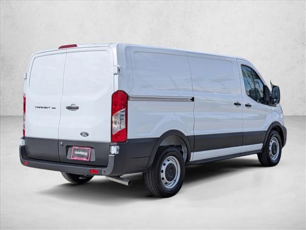 New 2026 Ford Transit-150 Cargo Van Low Roof Van
