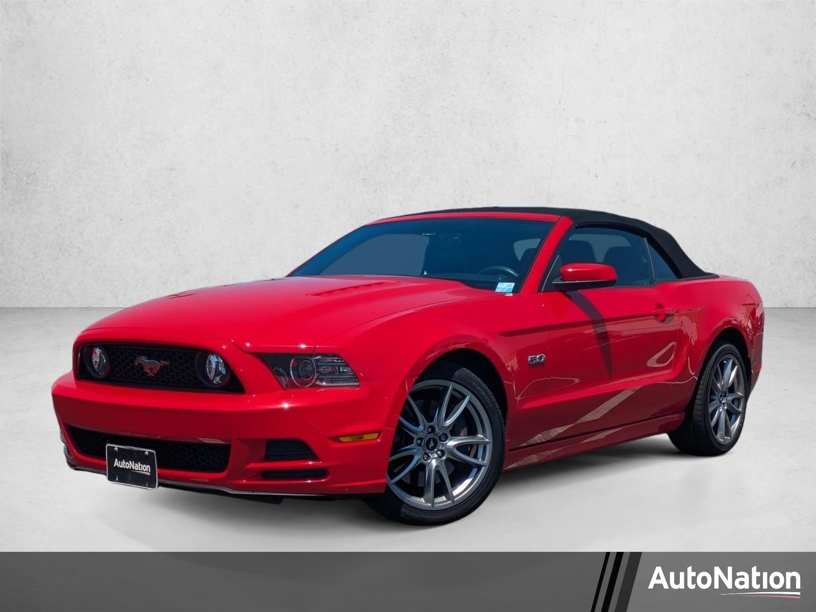 2013 Ford Mustang