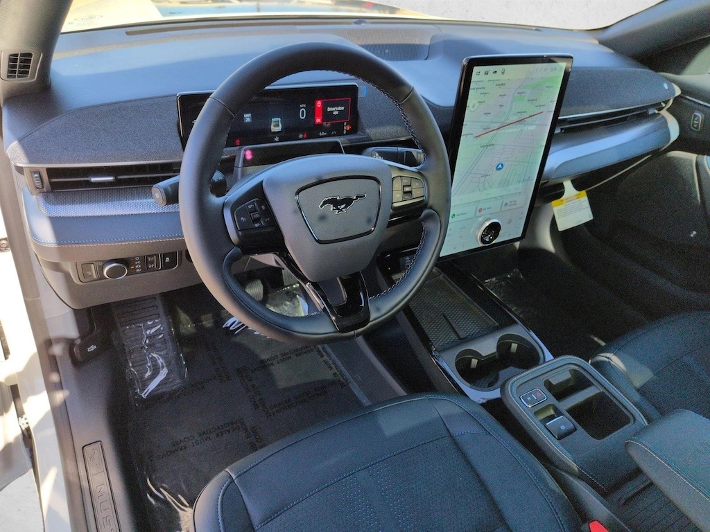 New 2026 Ford Mustang Mach-E GT SUV