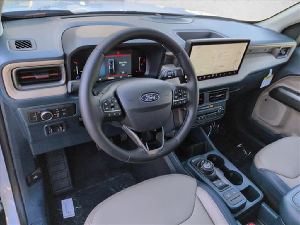 New 2026 Ford Maverick LARIAT Truck SuperCrew