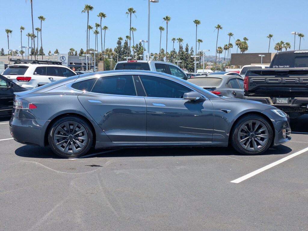 Used 2017 Tesla Model S 100D Sedan