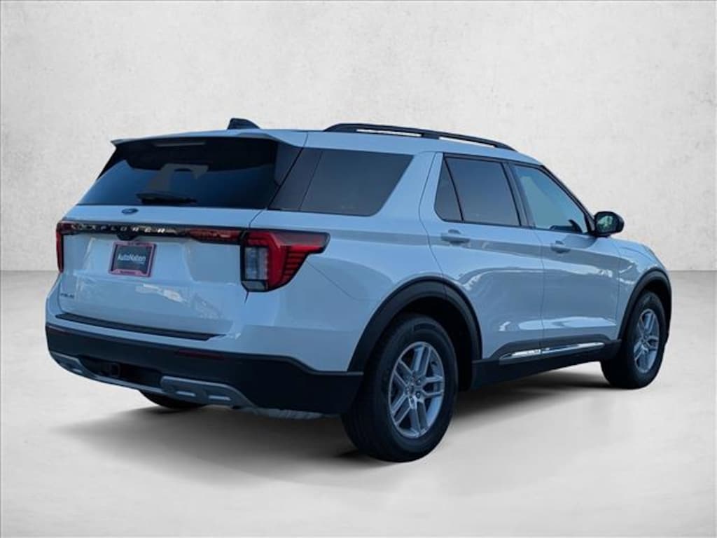 New 2025 Ford Explorer Active SUV